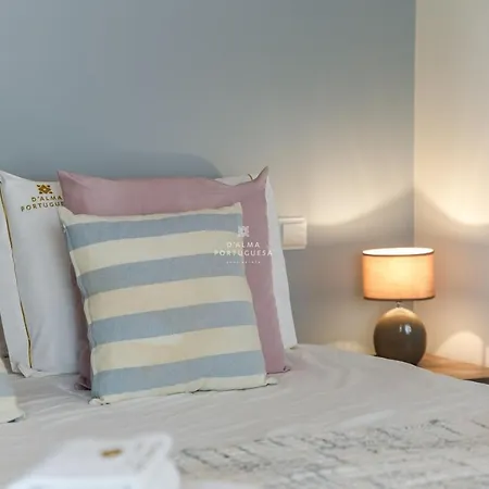 Tocano - By Dalma Portuguesa Apartment *